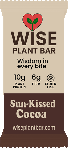 Wise Plant Bar – Cranberry Cocoa